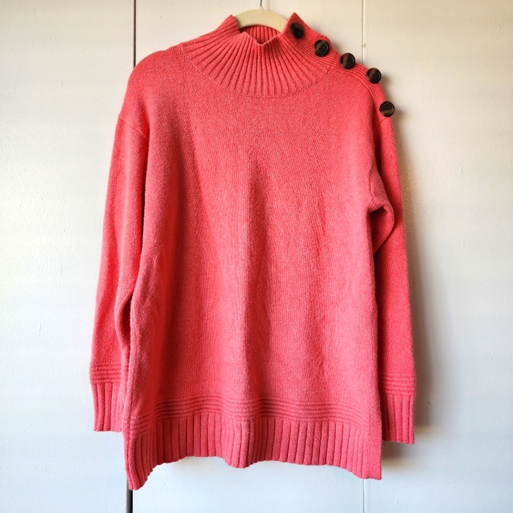 Anthropologie Margarita Tunic Sweater XS